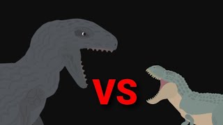 Bull TRex vs VRex Trailer [upl. by Wolsky]