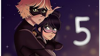 Multimouse x Chat Noir pt 5 Chat Noir gets jealous of Viperion [upl. by Naus]