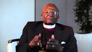 Desmond Tutu calls for a world that is Free amp Equal [upl. by Dorion]