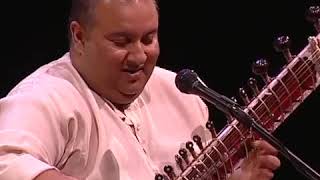 Ustad Shujaat Khan Concert part IAhir Bhairav [upl. by Stander]