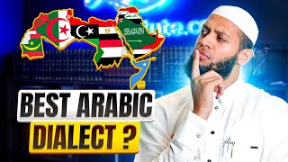 Arabic Dialects  Which Arabic dialect to learn [upl. by Lleuqar]