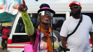 On the Road Carnival Monday 2024 with Tribe [upl. by Pearline]