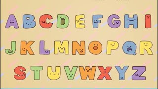 Learning your ABCs  Letter Names amp Sounds [upl. by Lillian272]