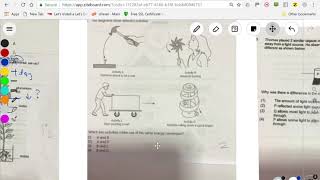 psle science difficult questions from rosyth 2018 [upl. by Annej]