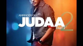 Amrinder Gill new song Mera Deewanapan 2014 judaa 2 [upl. by Goldshlag643]