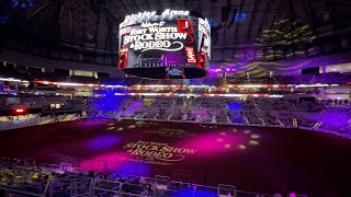 The Texas Bucket List  Fort Worth Stock Show and Rodeo in Fort Worth [upl. by Drofiar71]