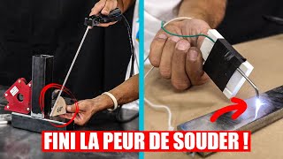 10 étapes pour être fier de ses soudures [upl. by Nyvek455]