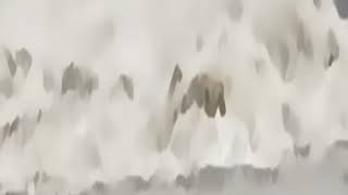 ব্যারেজে জলেরস্রোত 16 September Barrage in Durgapur beautiful water dam [upl. by Leirda]