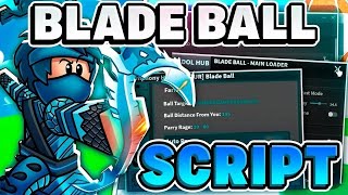 Blade Ball Script Parry Lag Server Local Player  FREE INSTALL [upl. by Melquist]