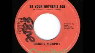 PUREPOP Bridey Murphy  Be Your Mothers Son [upl. by Richela]