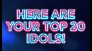 Meet The Top 20  American Idol 2019 on ABC [upl. by Medora]