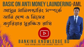 AntiMoney Laundering The Critical Role of AML Compliance  AML amp CFT সম্পর্কে জানুন [upl. by Airekal]