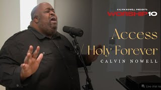 Calvin Nowell  ACCESS New song written by Calvin Nowell amp Mitch Wong [upl. by Ohcirej]