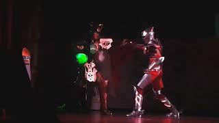 SAINT SEIYA Legend of Sanctuary COSPLAY Performance  2016 [upl. by Onilecram]