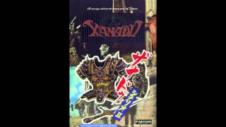 Xanadu Scenario II  Theme of Boiardo [upl. by Harwin]