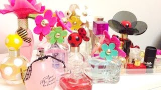 Коллекция парфюмов  My Perfume Collection [upl. by Cowles]