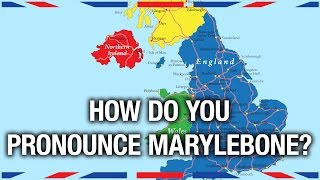 How to Pronounce UK Place Names  Anglophenia Ep 23 [upl. by Nifares]