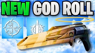 How To Get God Roll Midnight Coup Updated Guide [upl. by Leacim]