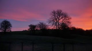 Timelapses from Tenbury Wells 4K  February 2015 [upl. by Iosep650]