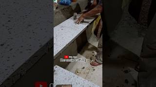 Pasang keramik mini bar diy mejadapur [upl. by Oesile]