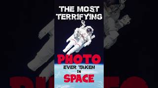 The Most Terrifying Photo Ever Taken in Space [upl. by Watt528]