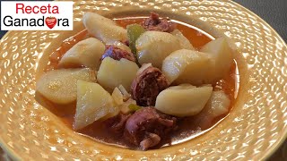 Patatas a la riojana  Receta ganadora [upl. by Sly637]