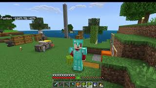 Minecraft 121 Lets Play [upl. by Shuma]