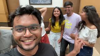 PULSE TRIP VLOG 1 Delhi  iggmc nagpur students college fun [upl. by Alyks822]