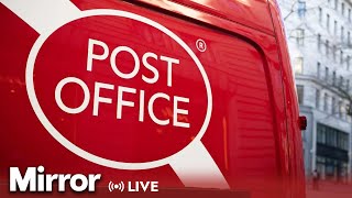 Post Office Horizon Inquiry LIVE Interim chair Nigel Railton gives evidence [upl. by Nylatsirhc]