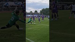 CALLUM OLUSESI GOAL Spurs Star Scores v Enfield Town PreSeason Friendly Enfield 23 Spurs U21s [upl. by Adama]