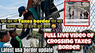 Dont cross from taxes area  Asylum updates  Lousiana  Taxes  Missisippi camp 🤬🇺🇸 [upl. by Jose512]