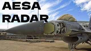 AESA RADAR nedir nasıl çalışır ne avantajı var [upl. by Mireielle971]