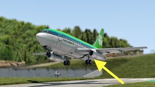 Why The 737 200 Can Fly Almost Everywhere [upl. by Cole959]