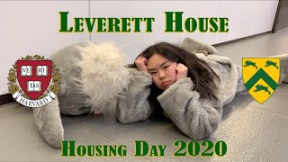 Leverett Housing Day 2020 Harvard [upl. by Marie-Ann583]