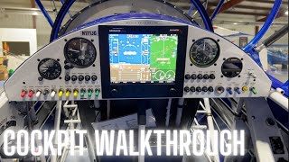 Inside the COCKPIT of PARADOXInstrument Panel Walkthrough [upl. by Broddie612]