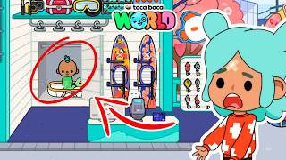 WHY DID NOT ANYONE NOTICE THIS NEW Secrets and Hacks  Toca Boca WORLD 🌍 [upl. by Alex980]