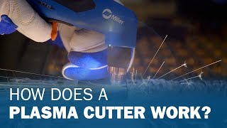 How Does a Plasma Cutter Work [upl. by Mook]