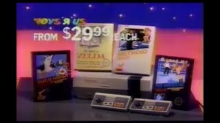 December 14 1987 mega commercial break [upl. by Broderick]