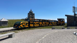 Schneeberg Bahn Salamander [upl. by Violante106]