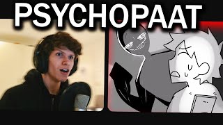 Ben JIJ een PSYCHOPAAT DE TEST 😨 [upl. by Uohk]