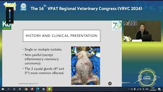 Surgical mammary gland tumor [upl. by Fatimah]