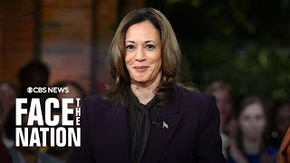 Kamala Harris quotIf somebody breaks in my house they’re getting shotquot [upl. by Reifnnej750]