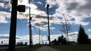 12222021 Tornado Siren Test Whelen WPS4004 Franklin County Ohio [upl. by Araem]