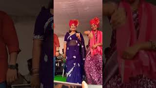 Sawpna Yadav Akka Diwali teenmaar dance [upl. by Comethuauc112]