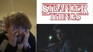 Stranger Things Season 2 Episode 6  Chapter Six The Spy Reaction [upl. by Marsiella]