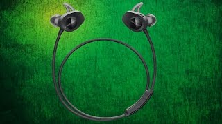 Bose Soundsport Wireless Review After Gym Use [upl. by Anyzratak998]