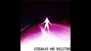 Sidewalks and Skeletons  Goth Bass Boosted [upl. by Pytlik]