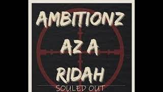 SOULED OUT  quotAmbitionz Of A Ridahquot Christian Hip Hop 2Pac Remix CHH [upl. by Nav]