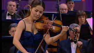 Sibelius Violin Concerto in D minor M Kamio Spivakov [upl. by Ajax]