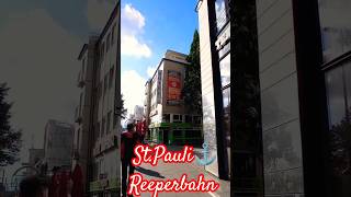 ⚓👁️‍🗨️ music reeperbahn germany [upl. by Sosthina]